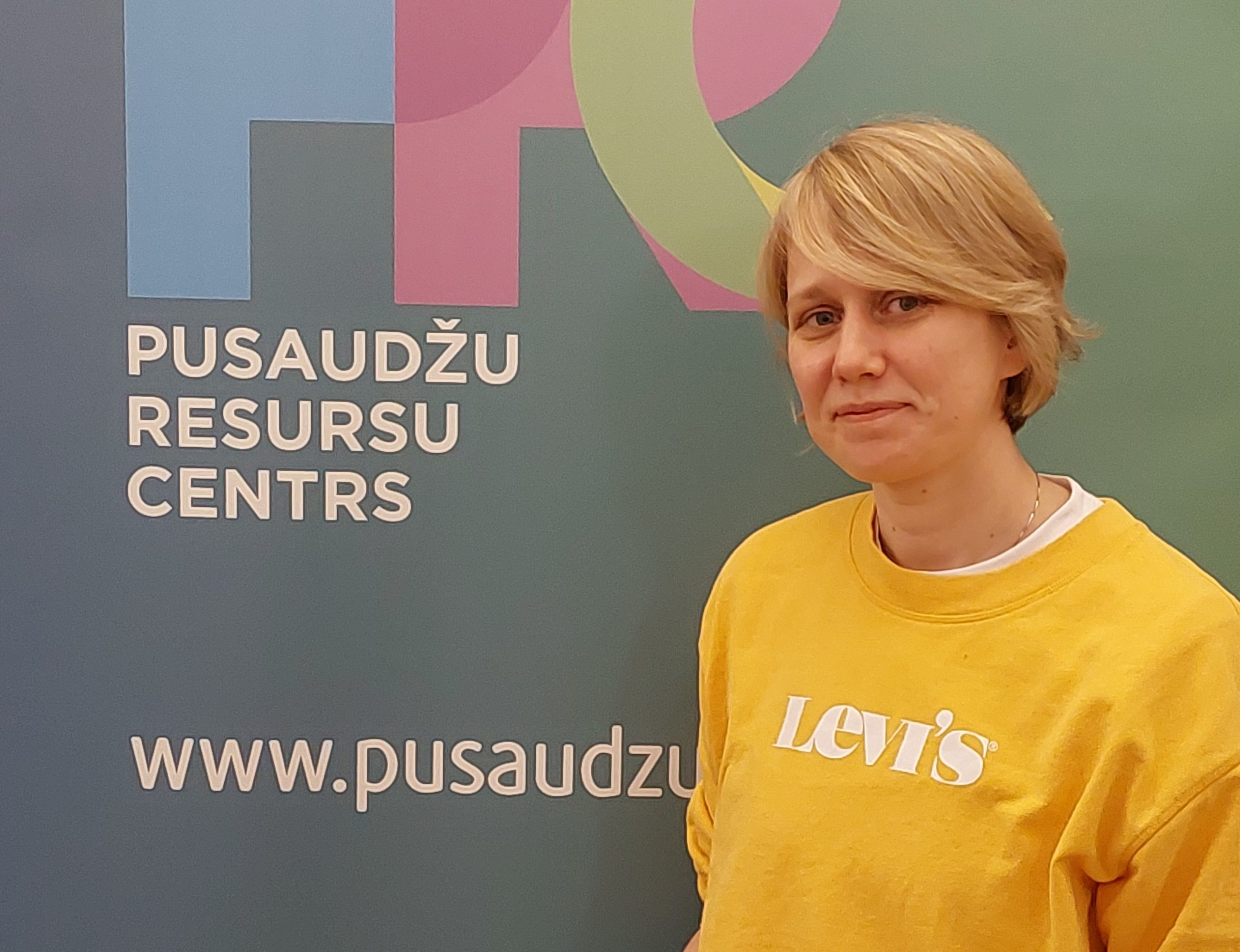 Aleksandra  Pavlovska, mentors - Pusaudžu resursu centrs