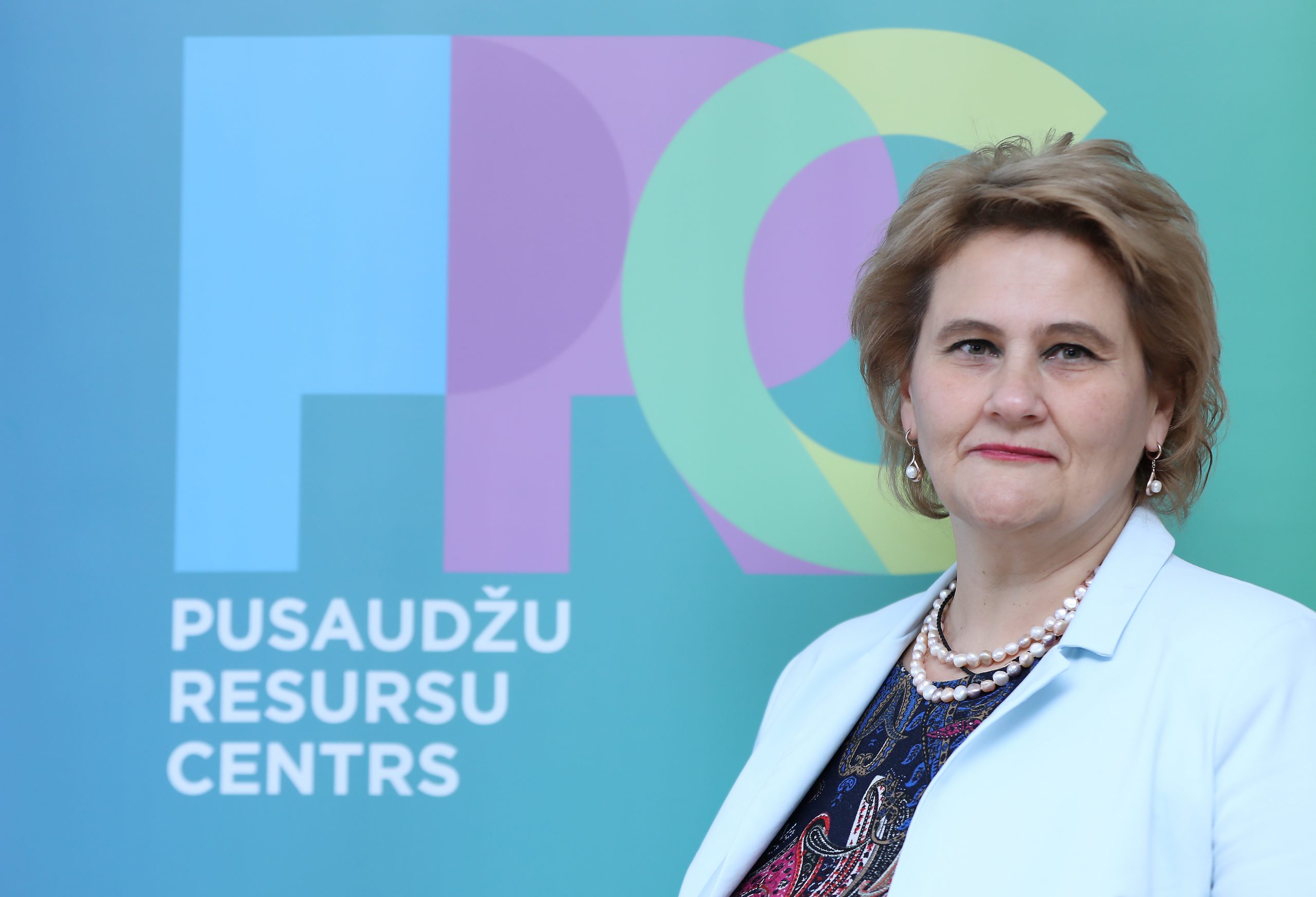 Svetlana Lēvalde, mentors - Pusadžu resursu centrs