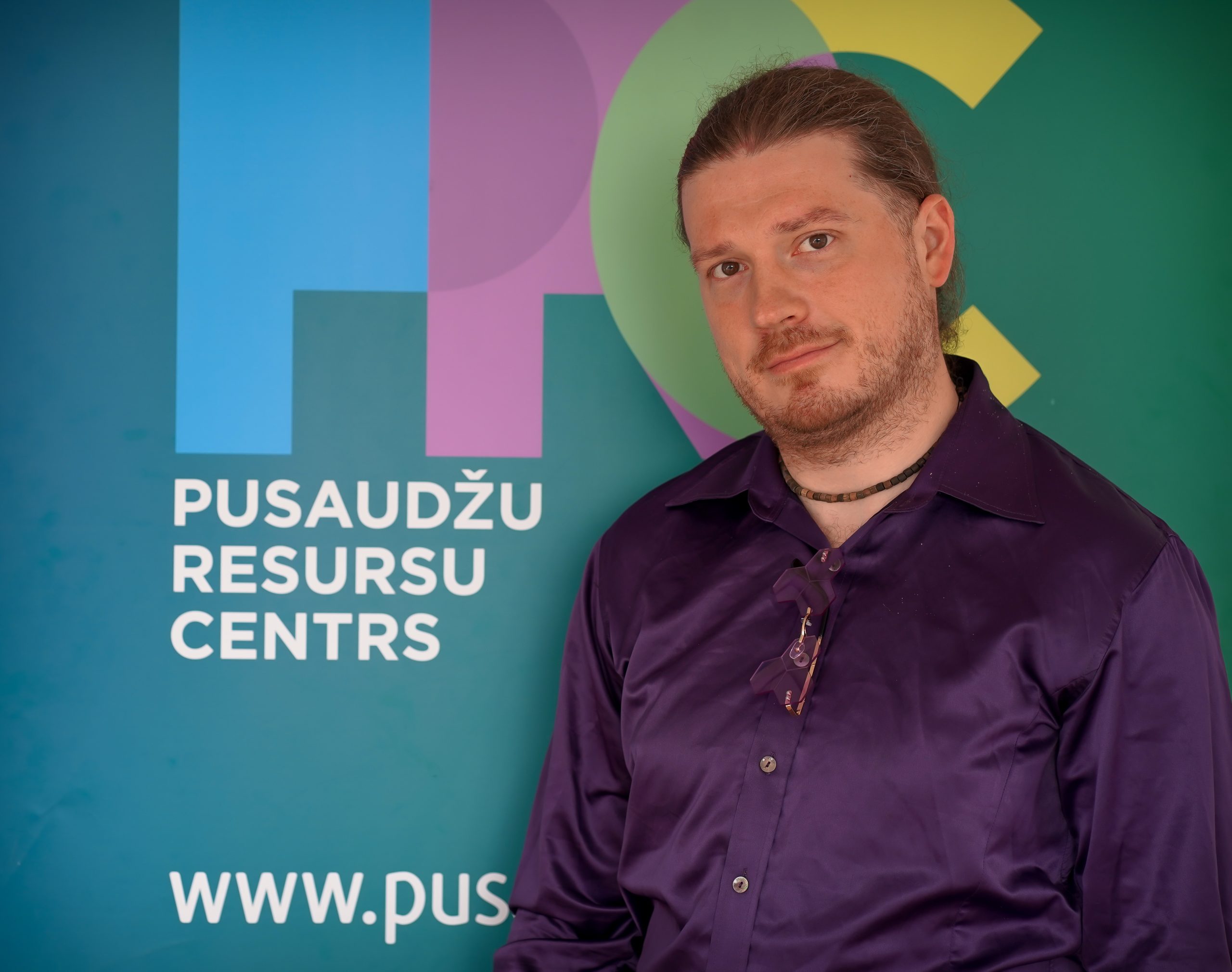 Aleksandrs Oļeiņikovs, PRC mentors - Pusaudžu resursu centrs